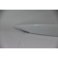 Scion tC 11-15 Rear Trunk Deck Lid Spoiler, White, A612, OEM, 2011, 2012, 2013, 2014, 2015