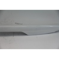 Scion tC 11-15 Rear Trunk Deck Lid Spoiler, White, A612, OEM, 2011, 2012, 2013, 2014, 2015
