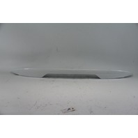 Scion tC 11-15 Rear Trunk Deck Lid Spoiler, White, A612, OEM, 2011, 2012, 2013, 2014, 2015