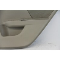 Honda Accord 13-17 LX Sedan Door Panel Trim Rear Right Tan 83700-T2F-A61ZA, A617, OEM, 2013, 2014, 2015, 2016, 2017