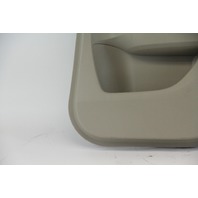 Honda Accord 13-17 LX Sedan Door Panel Trim Rear Right Tan 83700-T2F-A61ZA, A617, OEM, 2013, 2014, 2015, 2016, 2017