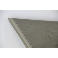 Honda Accord 13-17 Sedan LX Door Panel Trim, Rear Left Tan 83750-T2A-A01, A617, OEM, 2013, 2014, 2015, 2016, 2017