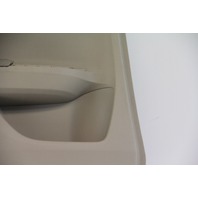 Honda Accord 13-17 Sedan LX Door Panel Trim, Rear Left Tan 83750-T2A-A01, A617, OEM, 2013, 2014, 2015, 2016, 2017