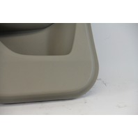 Honda Accord 13-17 Sedan LX Door Panel Trim, Rear Left Tan 83750-T2A-A01, A617, OEM, 2013, 2014, 2015, 2016, 2017