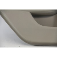 Honda Accord 13-17 Sedan LX Door Panel Trim, Rear Left Tan 83750-T2A-A01, A617, OEM, 2013, 2014, 2015, 2016, 2017