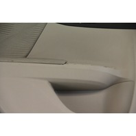 Honda Accord 13-17 Sedan LX Door Panel Trim, Rear Left Tan 83750-T2A-A01, A617, OEM, 2013, 2014, 2015, 2016, 2017