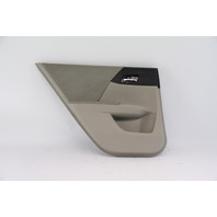 Honda Accord 13-17 Sedan LX Door Panel Trim, Rear Left Tan 83750-T2A-A01, A617, OEM, 2013, 2014, 2015, 2016, 2017