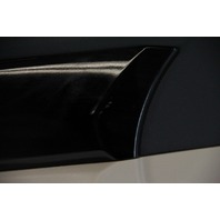 Honda Accord 13-17 Sedan Door Panel Trim, Front Left Tan 83550-T2A-A01, A617, OEM, 2013, 2014, 2015, 2016, 2017