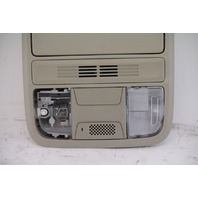 Honda Accord 13-17 Overhead Console Roof Switch 83250-TA0-A51, A617, OEM, 2013, 2014, 2015, 2016, 2017