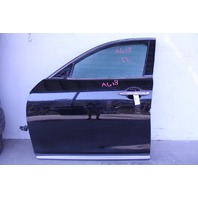 Infiniti FX35 09-12 09-12, Door Front Left/Driver Side Assy, Black HMA0M-1CAMA, OEM, 2009, 2010, 2011, 2012