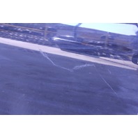 Infiniti FX35 09-12 09-12, Door Front Right/Passenger Side Assy, Black HMA0A-1CAMA, OEM, 2009, 2010, 2011, 2012