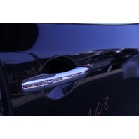 Infiniti FX35 09-12 09-12, Door Front Right/Passenger Side Assy, Black HMA0A-1CAMA, OEM, 2009, 2010, 2011, 2012