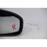 Infiniti FX35 09-13 Front Right/Passenger Mirror Premium w/Camera 96301-1CA0B, A618, OEM, 2009, 2010, 2011, 2012, 2013