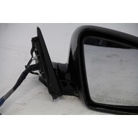 Infiniti FX35 09-13 Front Right/Passenger Mirror Premium w/Camera 96301-1CA0B, A618, OEM, 2009, 2010, 2011, 2012, 2013