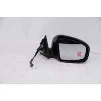 Infiniti FX35 09-13 Front Right/Passenger Mirror Premium w/Camera 96301-1CA0B, A618, OEM, 2009, 2010, 2011, 2012, 2013