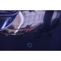 Infiniti FX35 09-13 Rear Bumper Cover Black HEM22-1CH0H, A618, OEM, 2009, 2010, 2011, 2012, 2013