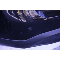 Infiniti FX35 09-13 Rear Bumper Cover Black HEM22-1CH0H, A618, OEM, 2009, 2010, 2011, 2012, 2013