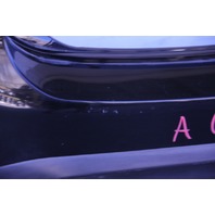 Infiniti FX35 09-13 Rear Bumper Cover Black HEM22-1CH0H, A618, OEM, 2009, 2010, 2011, 2012, 2013