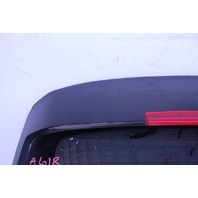 Infiniti FX35 09-11 09-11, Rear Tailgate Trunk Tail Gate Black KMA00-1CB0B, A618, OEM, 2009, 2010, 2011