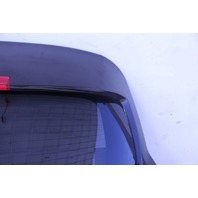 Infiniti FX35 09-11 09-11, Rear Tailgate Trunk Tail Gate Black KMA00-1CB0B, A618, OEM, 2009, 2010, 2011