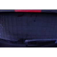 Infiniti FX35 09-11 09-11, Rear Tailgate Trunk Tail Gate Black KMA00-1CB0B, A618, OEM, 2009, 2010, 2011
