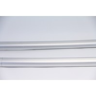 Infiniti FX35 09-12 Roof Rack Luggage Side Rail Assembly Silver 73820-1CA1A, A618, OEM, 2009, 2010, 2011, 2012