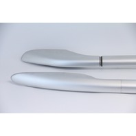 Infiniti FX35 09-12 Roof Rack Luggage Side Rail Assembly Silver 73820-1CA1A, A618, OEM, 2009, 2010, 2011, 2012