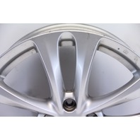 Infiniti FX35 09-13 18x8 Wheel Double 5 Spoke D0C00-1CB2A #1, A618, OEM, 2009, 2010, 2011, 2012, 2013
