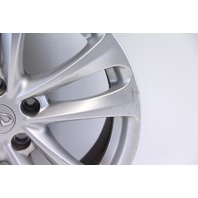 Infiniti FX35 09-13 18x8 Wheel Double 5 Spoke D0C00-1CB2A #1, A618, OEM, 2009, 2010, 2011, 2012, 2013