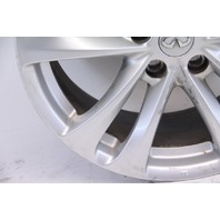 Infiniti FX35 09-13 18x8 Wheel Double 5 Spoke D0C00-1CB2A #2, A618, OEM, 2009, 2010, 2011, 2012, 2013