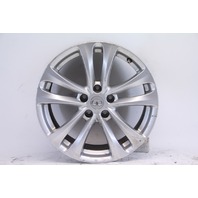 Infiniti FX35 09-13 18x8 Wheel Double 5 Spoke D0C00-1CB2A #2, A618, OEM, 2009, 2010, 2011, 2012, 2013