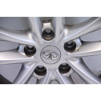 Infiniti FX35 09-13 18x8 Wheel Double 5 Spoke D0C00-1CB2A #3, A618, OEM, 2009, 2010, 2011, 2012, 2013