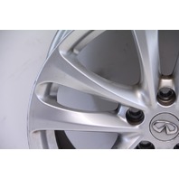 Infiniti FX35 09-13 18x8 Wheel Double 5 Spoke D0C00-1CB2A #4, A618, OEM, 2009, 2010, 2011, 2012, 2013