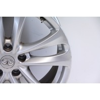 Infiniti FX35 09-13 18x8 Wheel Double 5 Spoke D0C00-1CB2A #4, A618, OEM, 2009, 2010, 2011, 2012, 2013