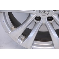 Infiniti FX35 09-13 18x8 Wheel Double 5 Spoke D0C00-1CB2A #4, A618, OEM, 2009, 2010, 2011, 2012, 2013