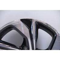 Honda Accord 16-17 LX Alloy Wheel Rim Disk 16x7 42700-T2A-L62 #2, A617, OEM, 2016, 2017