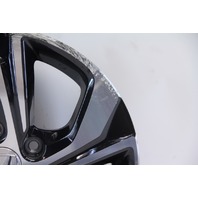 Honda Accord 16-17 LX Alloy Wheel Rim Disk 16x7 42700-T2A-L62 #2, A617, OEM, 2016, 2017