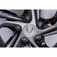 Honda Accord 16-17 LX Alloy Wheel Rim Disk 16x7 42700-T2A-L62 #2, A617, OEM, 2016, 2017
