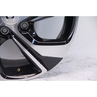 Honda Accord 16-17 LX Alloy Wheel Rim Disk 16x7 42700-T2A-L62 #2, A617, OEM, 2016, 2017