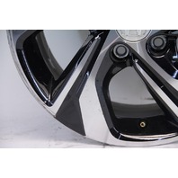 Honda Accord 16-17 LX Alloy Wheel Rim Disk 16x7 42700-T2A-L62 #2, A617, OEM, 2016, 2017