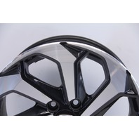 Honda Accord 16-17 EX Alloy Wheel Rim Disk 17x7 1/2 42700-T2A-L73 #1, A615, OEM, 2016, 2017