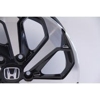 Honda Accord 16-17 EX Alloy Wheel Rim Disk 17x7 1/2 42700-T2A-L73 #1, A615, OEM, 2016, 2017