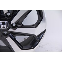 Honda Accord 16-17 EX Alloy Wheel Rim Disk 17x7 1/2 42700-T2A-L73 #1, A615, OEM, 2016, 2017