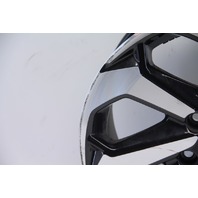 Honda Accord 16-17 EX Alloy Wheel Rim Disk 17x7 1/2 42700-T2A-L73 #1, A615, OEM, 2016, 2017