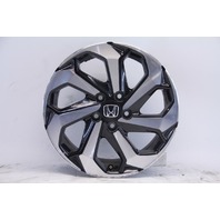 Honda Accord 16-17 EX Alloy Wheel Rim Disk 17x7 1/2 42700-T2A-L73 #1, A615, OEM, 2016, 2017