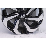 Honda Accord 16-17 EX Alloy Wheel Rim Disk 17x7 1/2 42700-T2A-L73 #3, A615, OEM, 2016, 2017