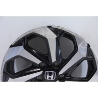 Honda Accord 16-17 EX Alloy Wheel Rim Disk 17x7 1/2 42700-T2A-L73 #3, A615, OEM, 2016, 2017