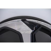 Honda Accord 16-17 EX Alloy Wheel Rim Disk 17x7 1/2 42700-T2A-L73 #3, A615, OEM, 2016, 2017