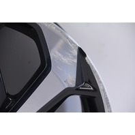 Honda Accord 16-17 EX Alloy Wheel Rim Disk 17x7 1/2 42700-T2A-L73 #3, A615, OEM, 2016, 2017