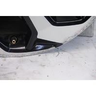 Honda Accord 16-17 EX Alloy Wheel Rim Disk 17x7 1/2 42700-T2A-L73 #3, A615, OEM, 2016, 2017